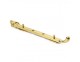1791 Bulb End Casement Stay-15 finishes - Click to Zoom