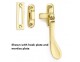 1798/1798E/1798W Spoon End Casement Fastener-various finishes - Click to Zoom