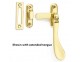 1798/1798E/1798W Spoon End Casement Fastener-various finishes - Click to Zoom