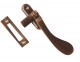 1798/1798E/1798W Spoon End Casement Fastener-various finishes - Click to Zoom