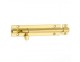 1801 Straight Barrel Bolt-12 finishes - Click to Zoom