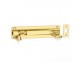 1802N Necked Square Section Barrel Bolt - 12 finishes - Click to Zoom