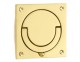 1812 Squash Court Handle - 9 finishes - Click to Zoom