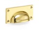 1823 Cast Drawer Pull - 12 finishes - Click to Zoom