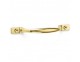 1861 Sash Handle - 14 finishes - Click to Zoom