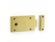 1871C Rim Latch - 6 finishes - Click to Zoom