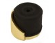 1879 Shielded Door Stop - 13 finishes - Click to Zoom