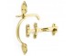 1881 Suffolk Latch - 14 finishes - Click to Zoom