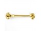 1951 Silent Pattern Cabin Hook - 15 finishes - Click to Zoom