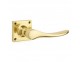 2149 Cambridge Lever on Square Rose - Click to Zoom