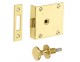2820 Shutter Latch & Knob - 10 finishes - Click to Zoom