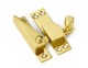 2825N Narrow Style Straight Arm Sash Fastener - 7 finishes - Click to Zoom