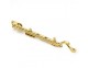2840 Ashes Pattern Casement Stay - 12 finishes - Click to Zoom