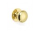 4160R Plain Rim Knob Furniture - 7 finishes - Click to Zoom