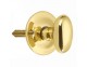 4525 Mortice Bolt Thumb Turn - 12 finishes - Click to Zoom