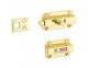 4550 Indicator Bolt - 10 finishes - Click to Zoom