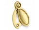 4567 Cliveden Escutcheon - 15 finishes - Click to Zoom