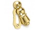 4568 Highgrove Escutcheon - 14 finishes - Click to Zoom