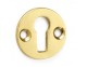 4569 Round Cupboard Escutcheon - 15 finishes - Click to Zoom