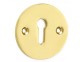 4571 Round Escutcheon - 15 finishes - Click to Zoom