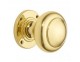 6344R Rounded Rim Knob Furniture - 2 finishes - Click to Zoom