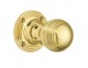 6346R Reeded Ball Rim Knob Furniture - 9 finishes - Click to Zoom
