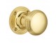 6347R Reeded Rim Knob Furniture - 6 finishes - Click to Zoom