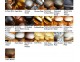 6357 Pressed Fingerplate - 7 finishes - Click to Zoom