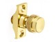 6361 Acorn Sash Stop without Chain - 8 finishes - Click to Zoom