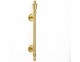 6390 Pull Handle - 6 finishes - Click to Zoom