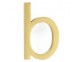 6421 Arial Font Letters - 7 finishes - Click to Zoom