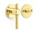 6430 Disabled Thumb Turn & Release - 9 finishes - Click to Zoom
