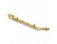 6435 Reeded Casement Stay - 8 finishes - Click to Zoom