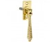 6439 Reeded Window Espagnolette Handle - 3 finishes - Click to Zoom