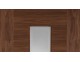 Walnut Nova 1 Light 44mm FD30 (Prefinished) - Click to Zoom