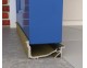 Standard height inward opening sill - black - Click to Zoom