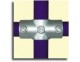 Middle rail cross - Click to Zoom