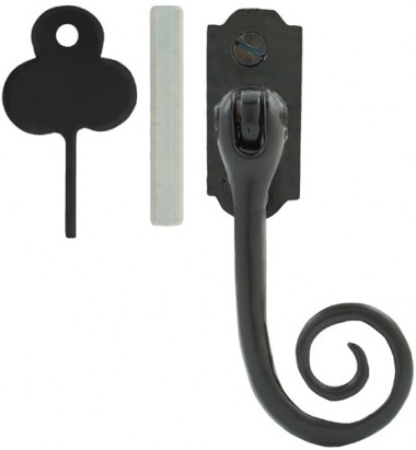 33287 Locking Monkeytail Espag Fastener Right Hand