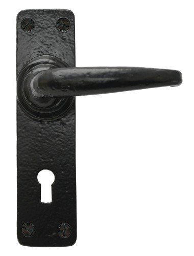 33320 Smooth Lever Lock Set