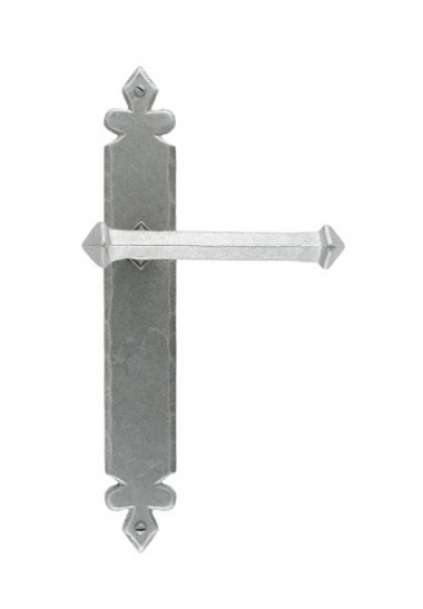 33609 Tudor Lever Latch Set (Unsprung)