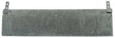 33681 Letterplate Cover