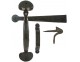 33159 Heavy Bean Thumblatch - Click to Zoom