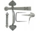 33638 Gothic Thumblatch - Click to Zoom